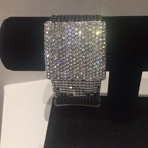 Serena Williams Rhinestone Pave Bracelet